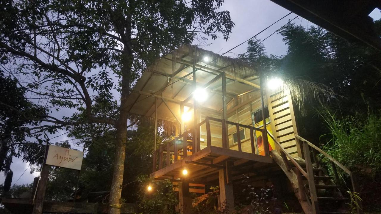 Villa Ayubo Ella Exterior foto